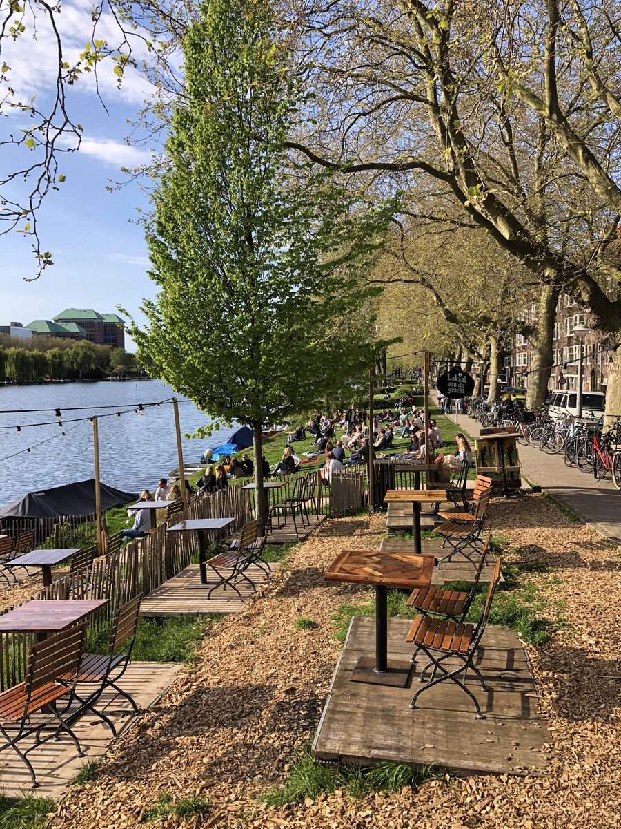 ditisdesteven's tweet image. Gelukkig zijn de terrassen gesloten om 18:00!