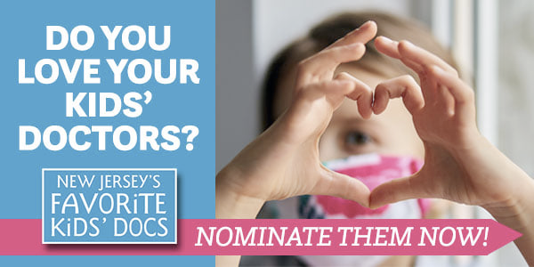 I'm so grateful they're doing this! This is so valuable. It can be so overwhelming to find a good doctor. When a mom, just like me, who may have a child going through a medical issue, just like mine, this recommendation is the best! Thank you <a href="/njfamilymag/">New Jersey Family</a>! njfamily.com/vote