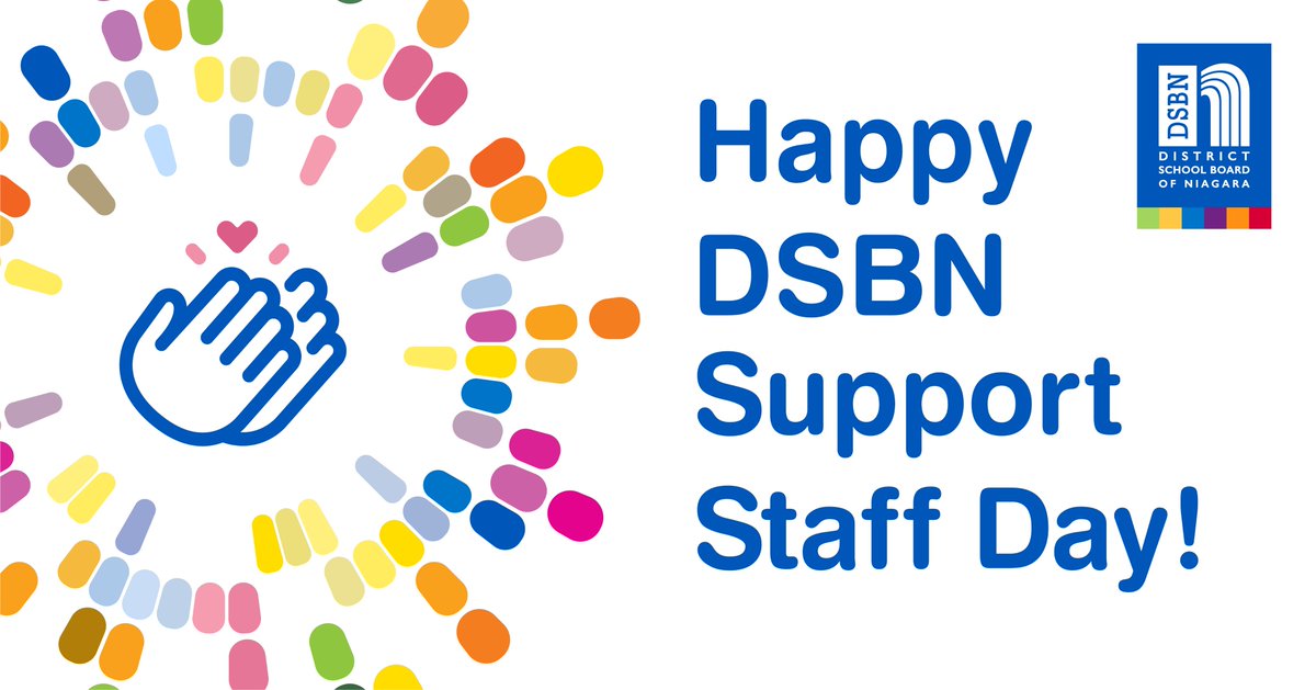 District School Board of Niagara tweet media