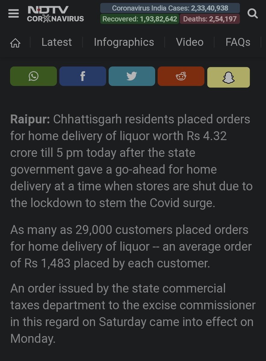 Smilesmatters's tweet photo. So It's a Review of online/App Facility of #chhattisgarh Govt!
Money Deducted & ordered
Ordered Being Cancelled
No Refund options yet
Money worth 4.32 crore in CG govt treasury!
#liquorshop #csmcl #scam @ChhattisgarhCMO
@bhupeshbaghel @ANI @ZeeNews @drramansingh #Raipur #durg https://t.co/03rnN8JJvH