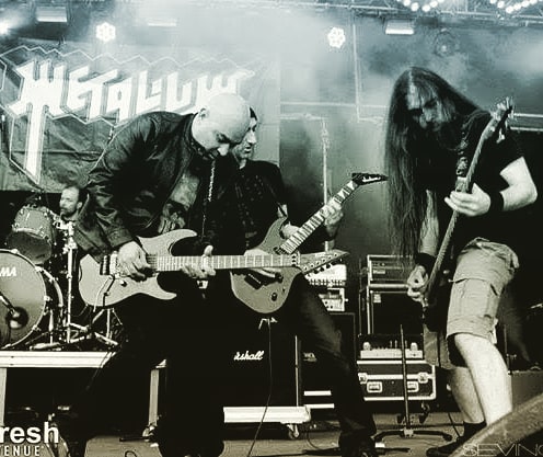 metaliumtr's tweet photo. Şöyle bir geriye dönünce iyi ki dediğimiz şeyler çıkıyor karşımıza
Mayıs 2013 Headbangers'Weekend
@veramuziktr
#laneth #headbanger #headbang #thrashmetal #deathmetal #oldschool #tenebris #newalbum #metalium #metalfest #openair https://t.co/qpLc5lKi5b