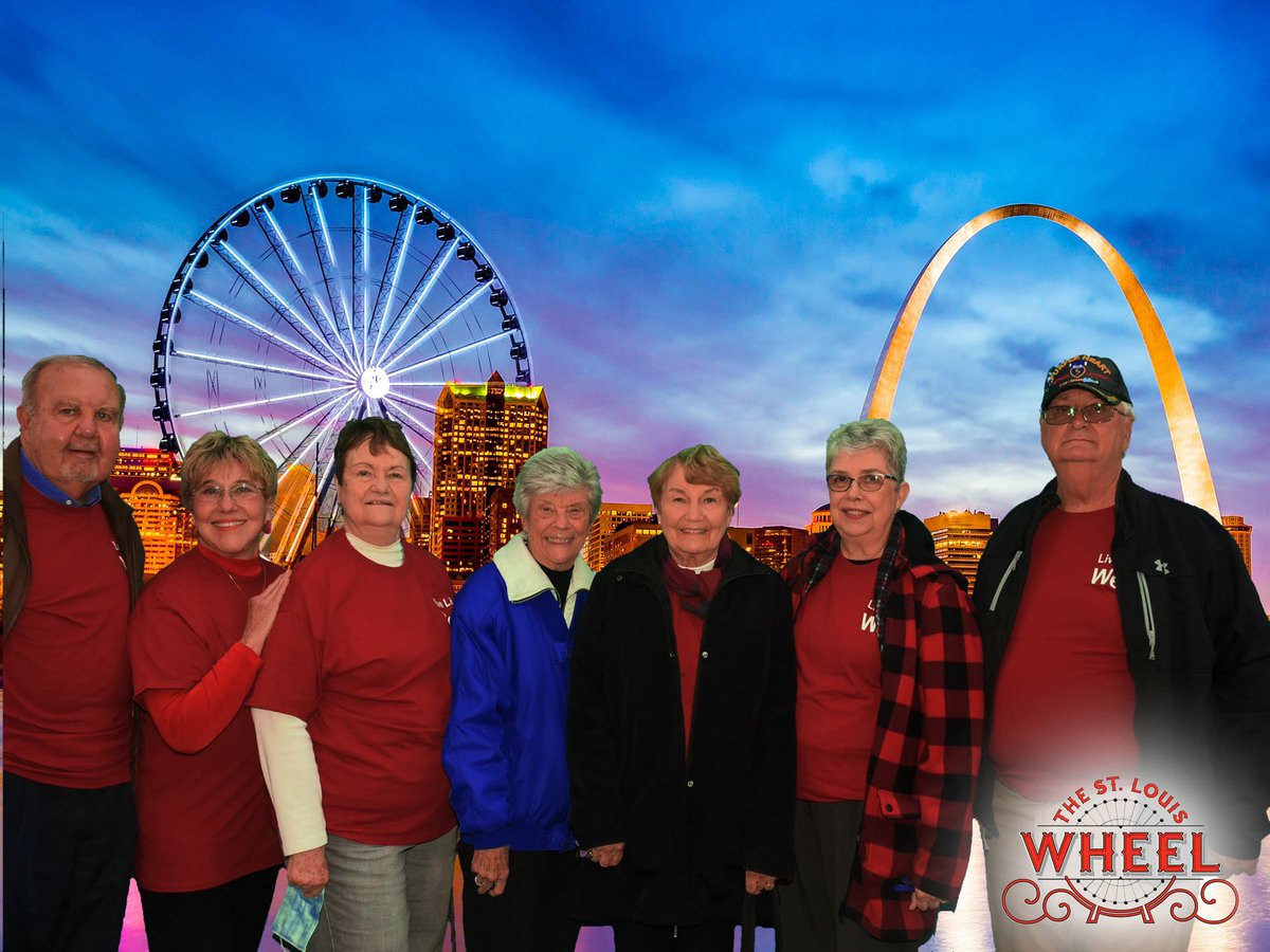 Last night we lit the Wheel red for Friendship Village! 

Friendship Village’s mission is to provide seniors with distinctive homes and exceptional services that respect their faith traditions, support their independence and enhance their well-being. 

friendshipvillage.org