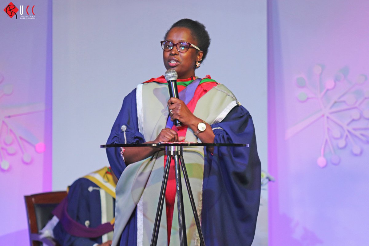 ruccgqeberha's tweet photo. Our graduation π service was a wonderful success, thanks be to God.
Education remains an important key in opening doors that will enable us to impact and change generations. Let us be the generation that makes all the difference.
#GraduationService
#ForTheNextGeneration https://t.co/Nr7MEKUYK2