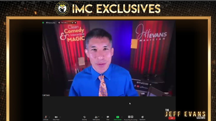 edumazement's tweet image. I presented my first international lecture on performing #virtualmagicshows to magicians... in the Philippines! They are such a fun group, and I'm now an honorary member of their club.