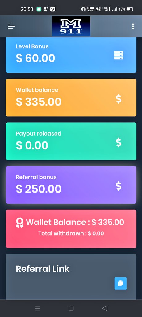 monetize911.com/backoffice/ref…
Join now...