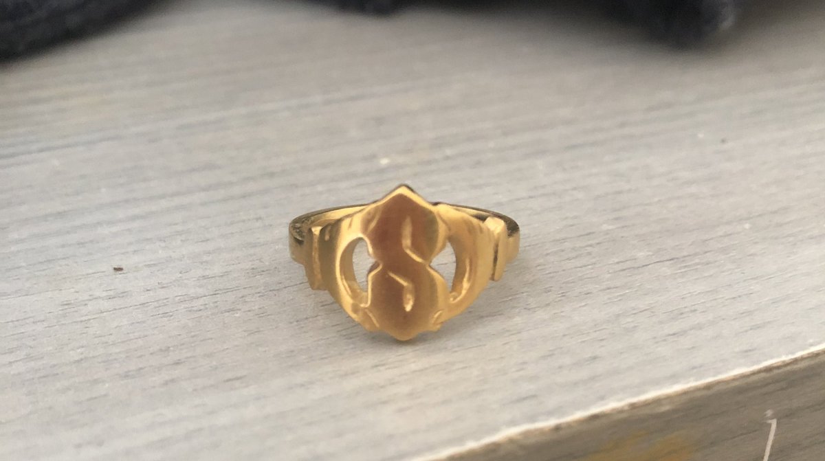 RonanCantSee's tweet image. It’s here and it’s glorious @imgrandsure 🔥🔥