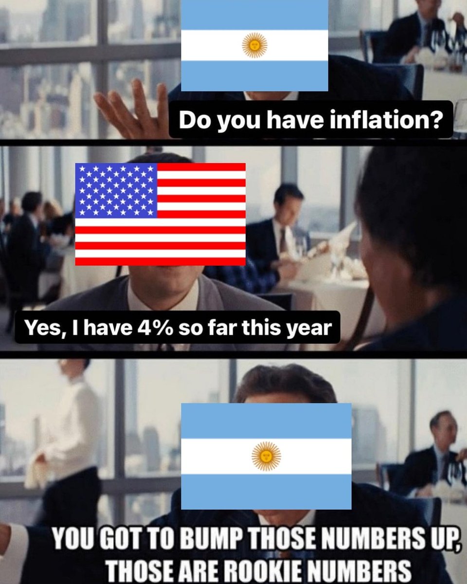 ¿Y si empezamos a exportar inflación?