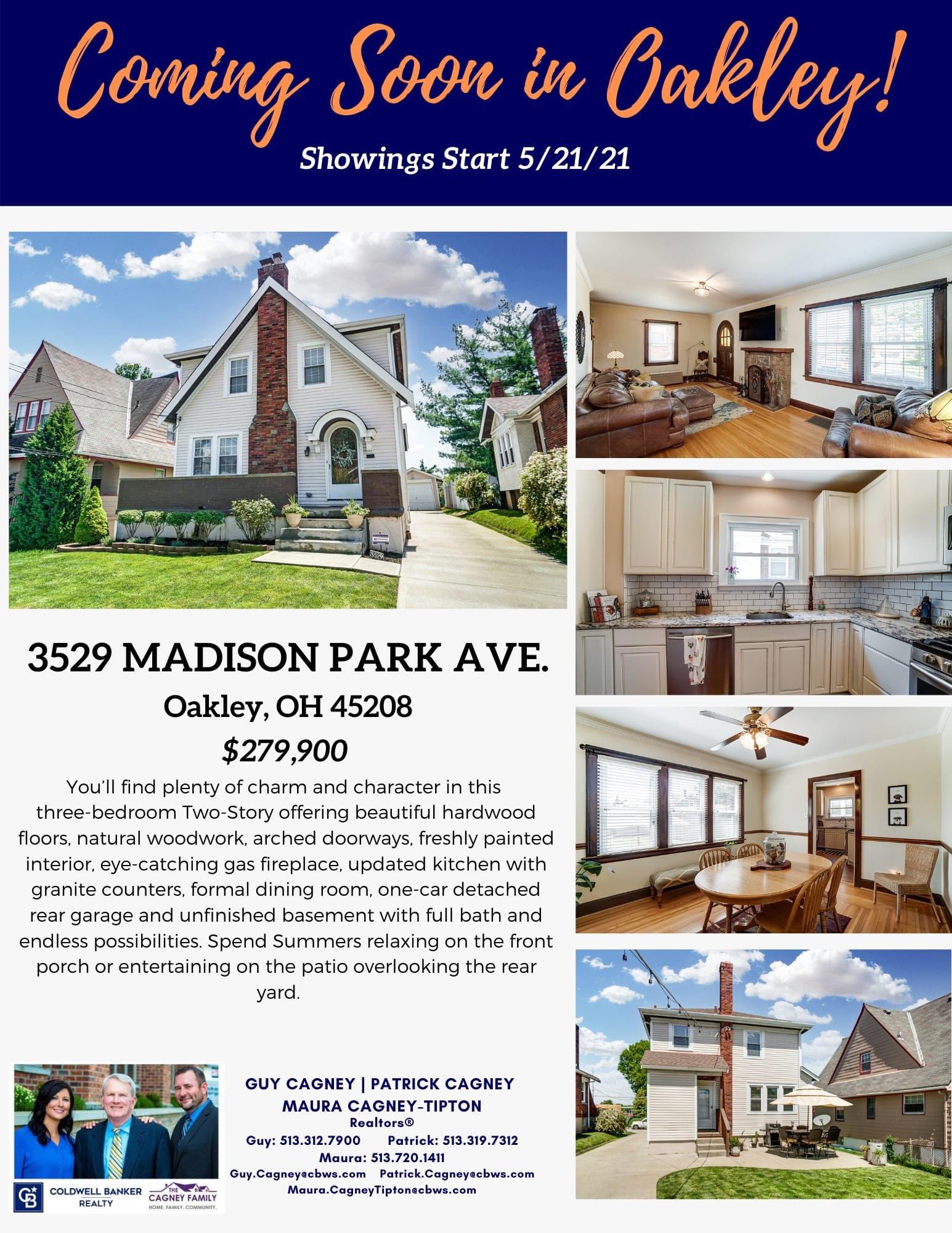 Maura CagneyTipton, Realtor (maura_tipton) / Twitter