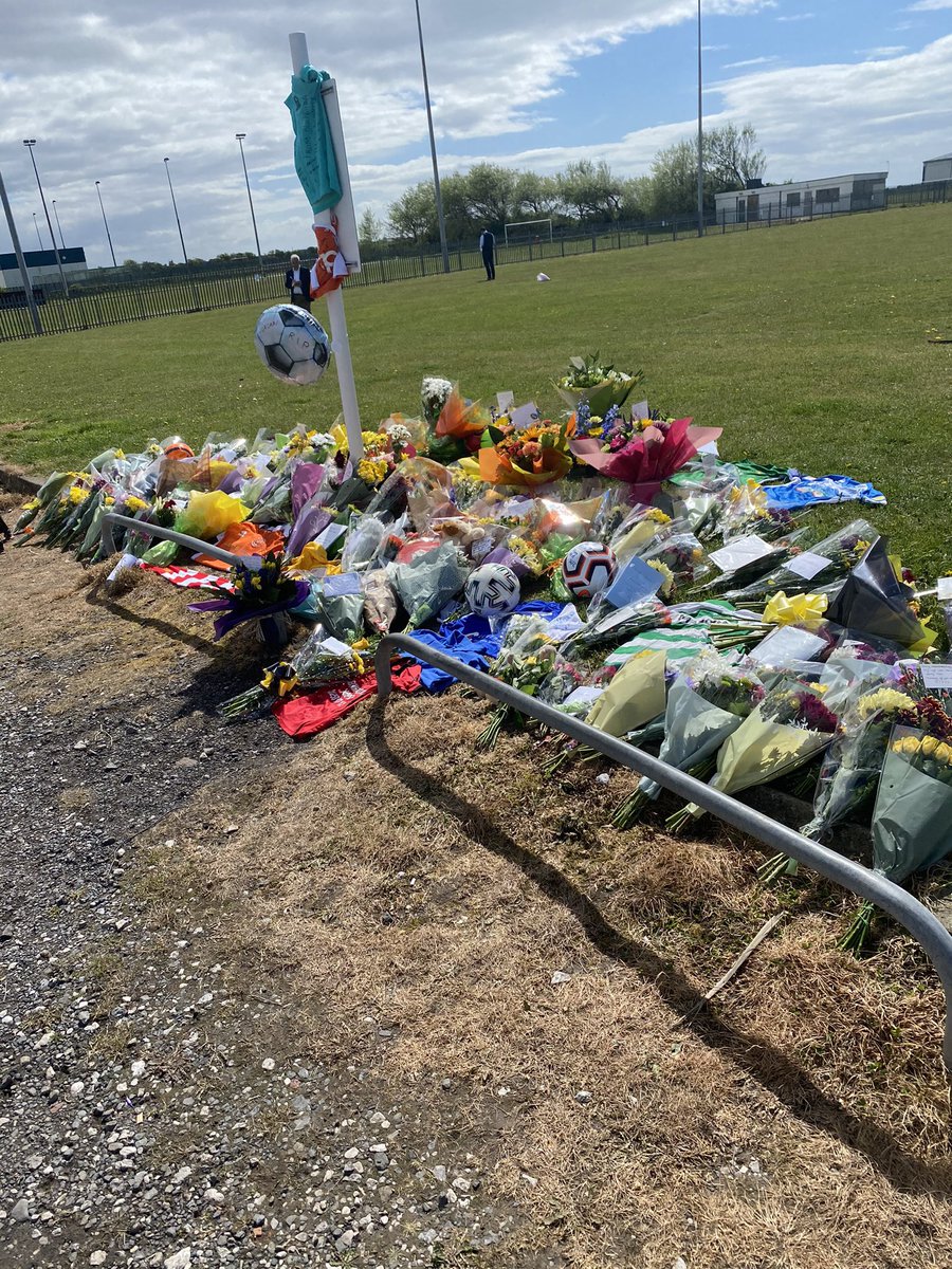 ⚽️⚽️⚽️⚽️⚽️⚽️⚽️⚽️⚽️

#RIPLittleMan 🧡🧡