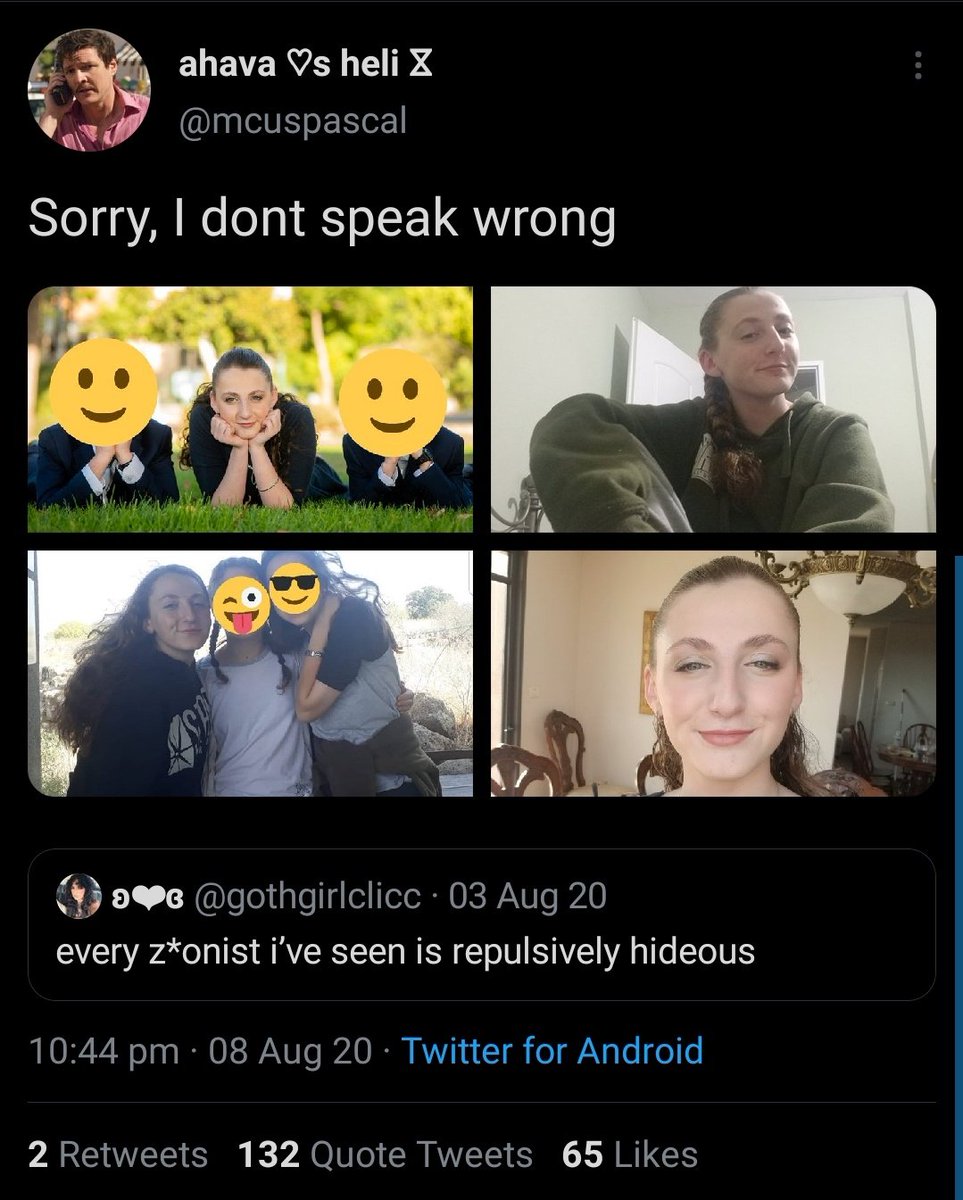 wlwsersi's tweet photo. why you should unfollow @/mcuspascal https://t.co/xlzzPJycdS