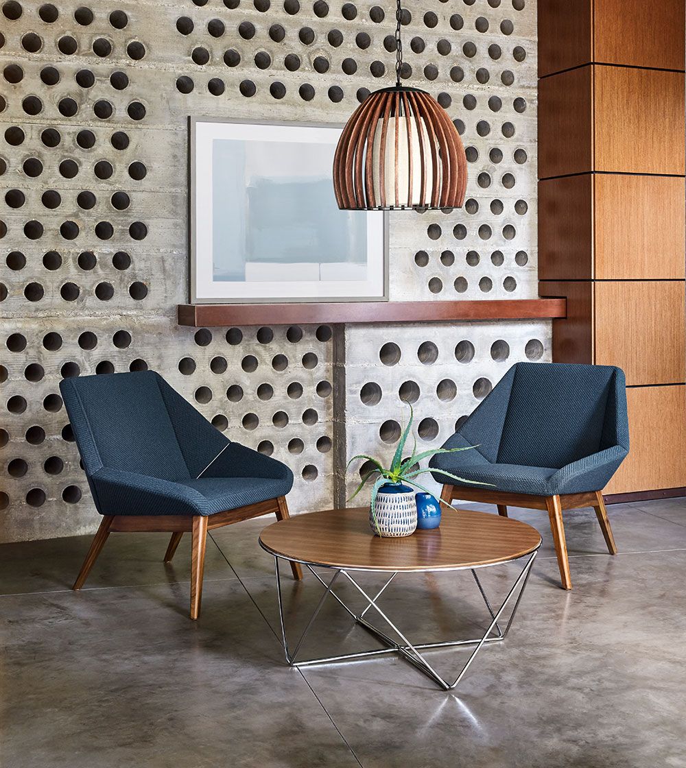 Whether placed in large or smaller-scale environments, in casual or more formal applications, Betwixt tables add a level of character &amp; reﬁnement to any space &amp; remind us that the most interesting details can be found in the space between the lines.  buff.ly/3bElxtZ