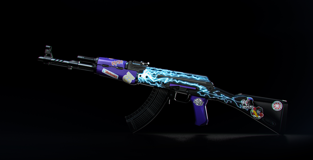 neoncasegg's tweet photo. Do you like this skin?

#csgo https://t.co/5vURQGIjlz