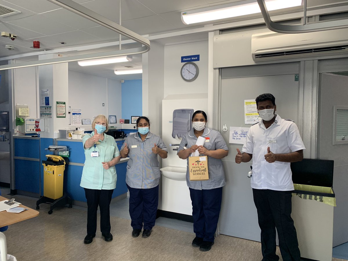 <a href="/NGHStroke/">NGHStrokeUnit</a> <a href="/Debbie62381626/">Debbie</a> <a href="/SoneyaJoby/">Soneya Joby</a> Happy International Nurses Day team stroke 💜🥰🙌