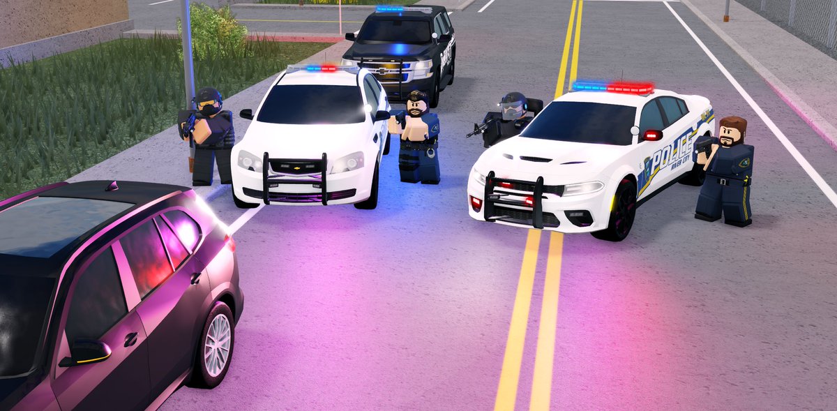 Police Roleplay Community on Twitter