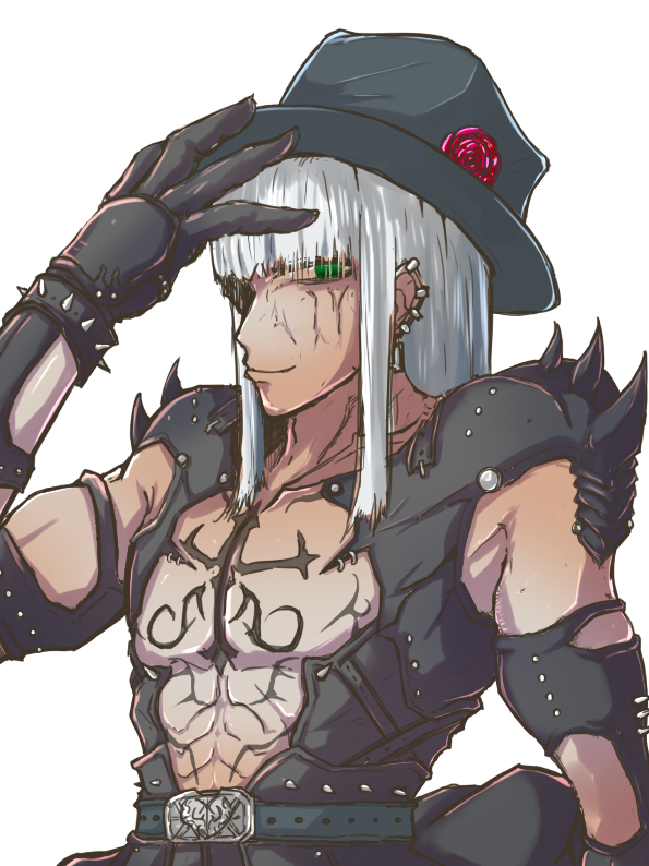 アレイスター クロウリー Fatesc Therion Cas Twitter