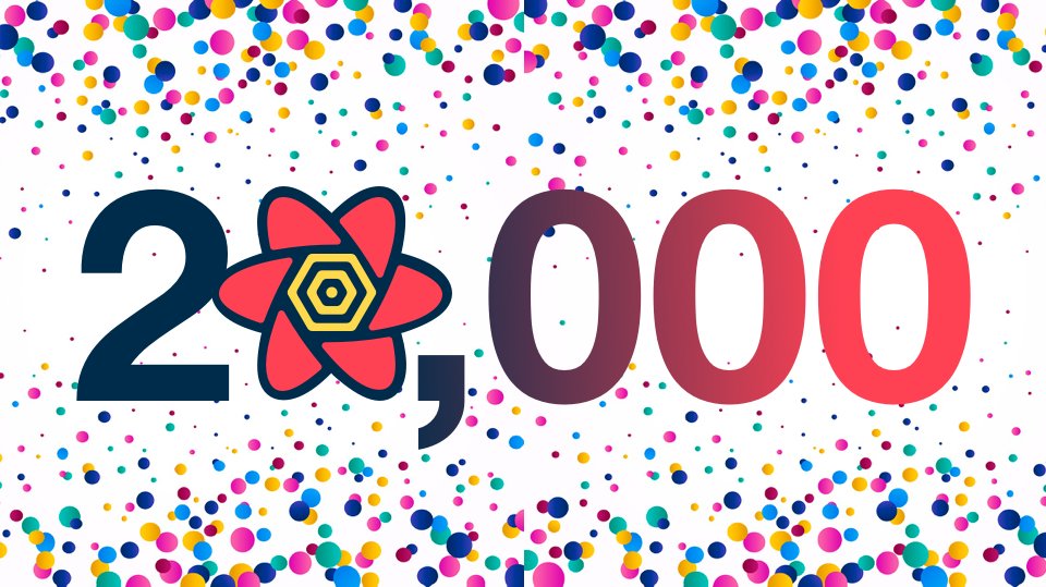 tannerlinsley's tweet image. #ReactQuery just reached 20,000 Github Stars! 🎉
It's been such a good ~18 months and I'm super excited to say that we're just getting started. We've got some awesome things in the pipeline for the next year of RQ.
Thanks everyone!
Sincerely, #TanStack