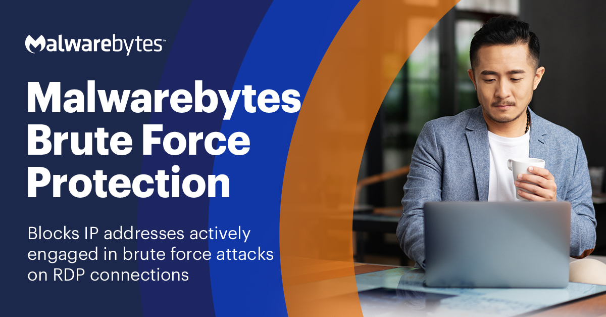 Malwarebytes's tweet photo. #Ransomware loves compromised #RDP connections. Let us help you secure them: https://t.co/We26cAmg55 https://t.co/Y8iELOtvgq