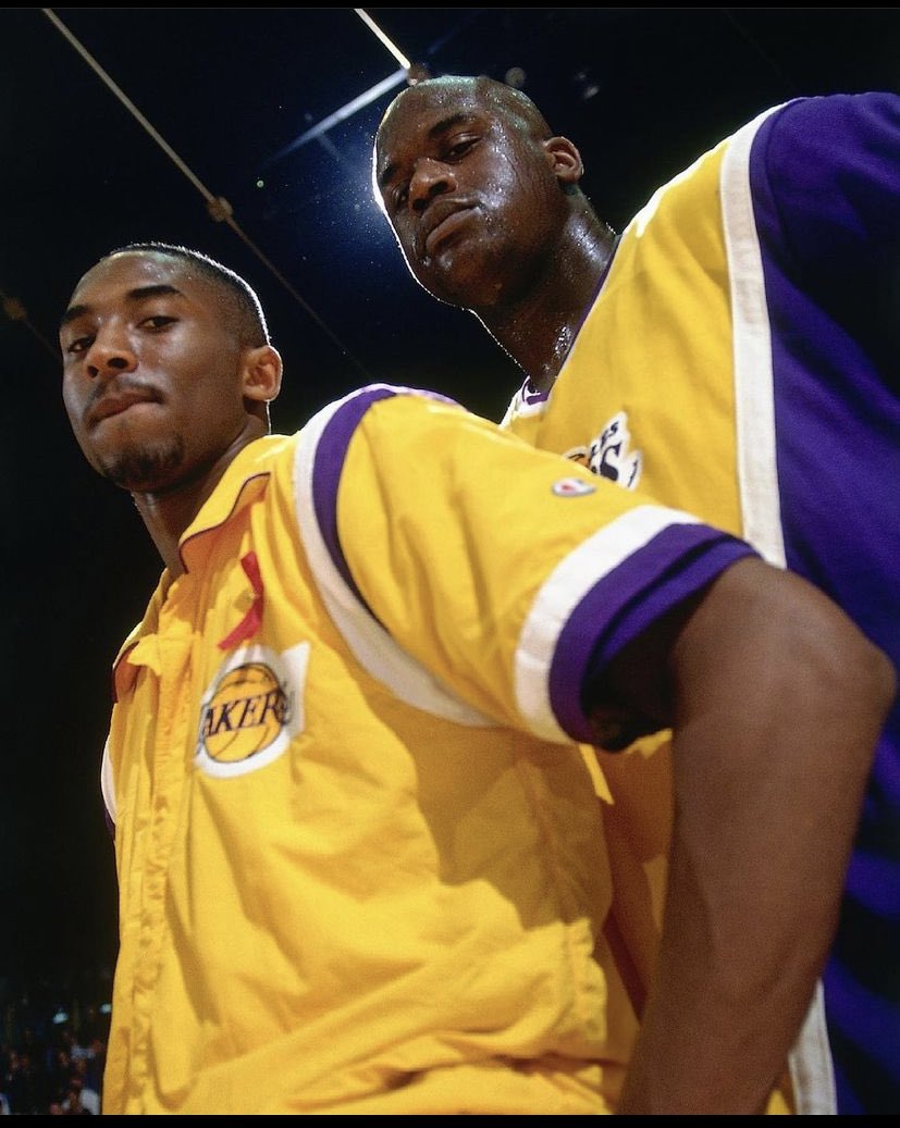 If you watched kobe growing up you know its still hard to believe 🥺💜