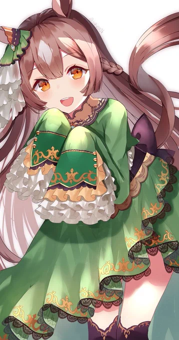 サトノダイヤモンドかわいい 