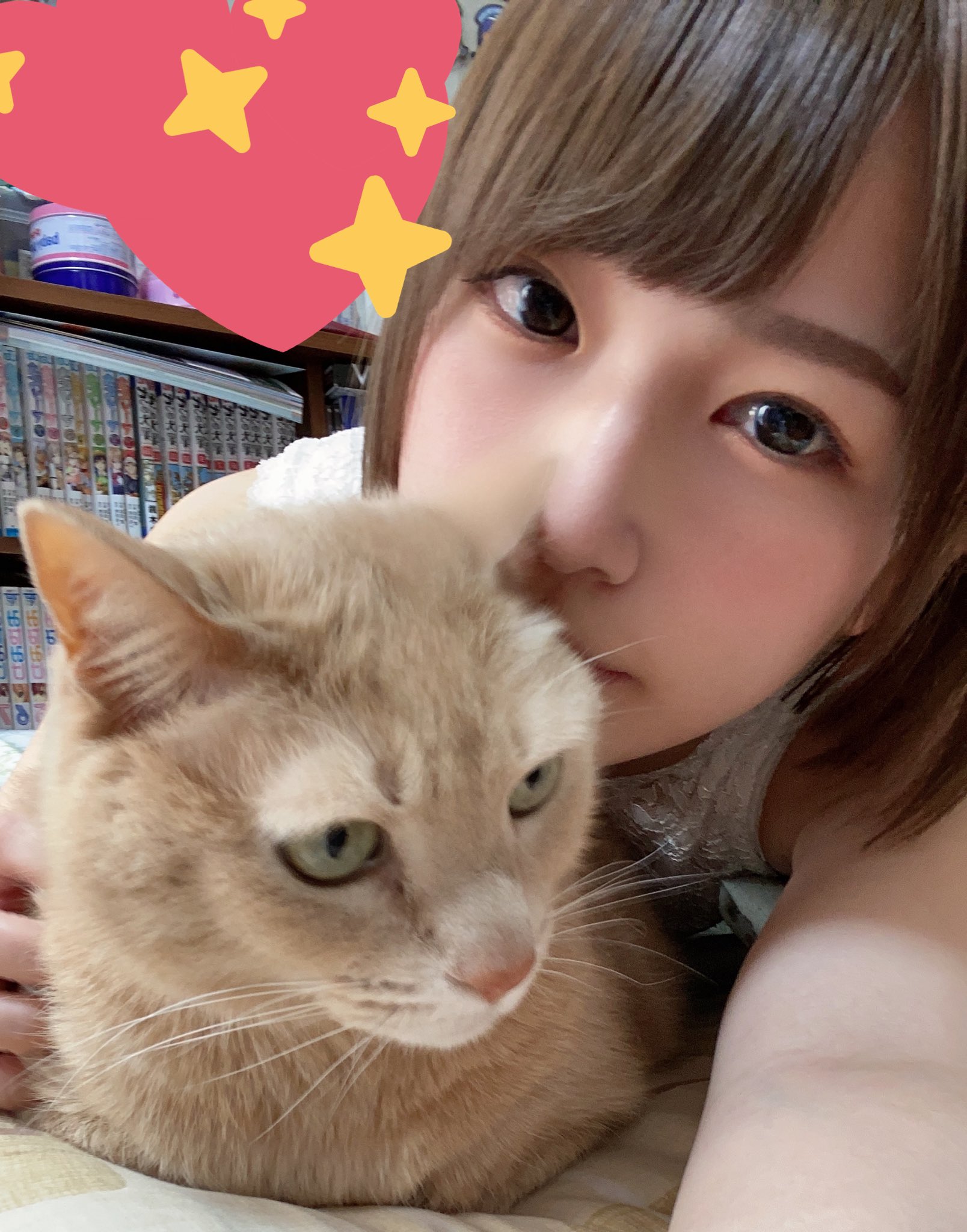 村上りいな 週刊プレイボーイ掲載中 にゃんこ先生可愛い あー もふりたい まろもふろ 夏目友人帳 猫のいる暮らし T Co F2iwxgvbjf Twitter
