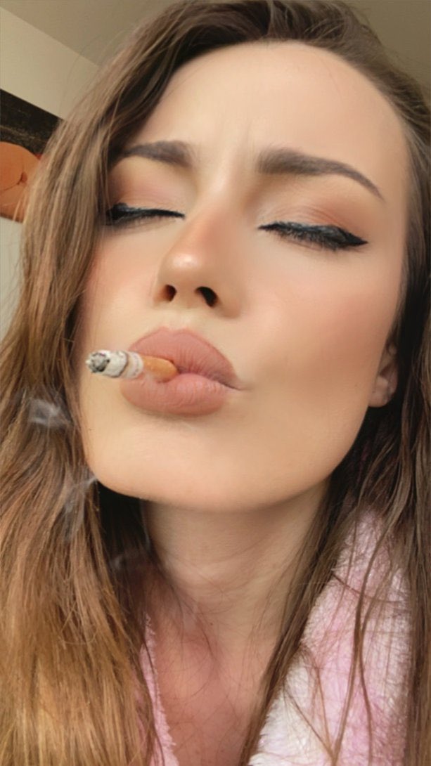 #pleasure #smoking #passion