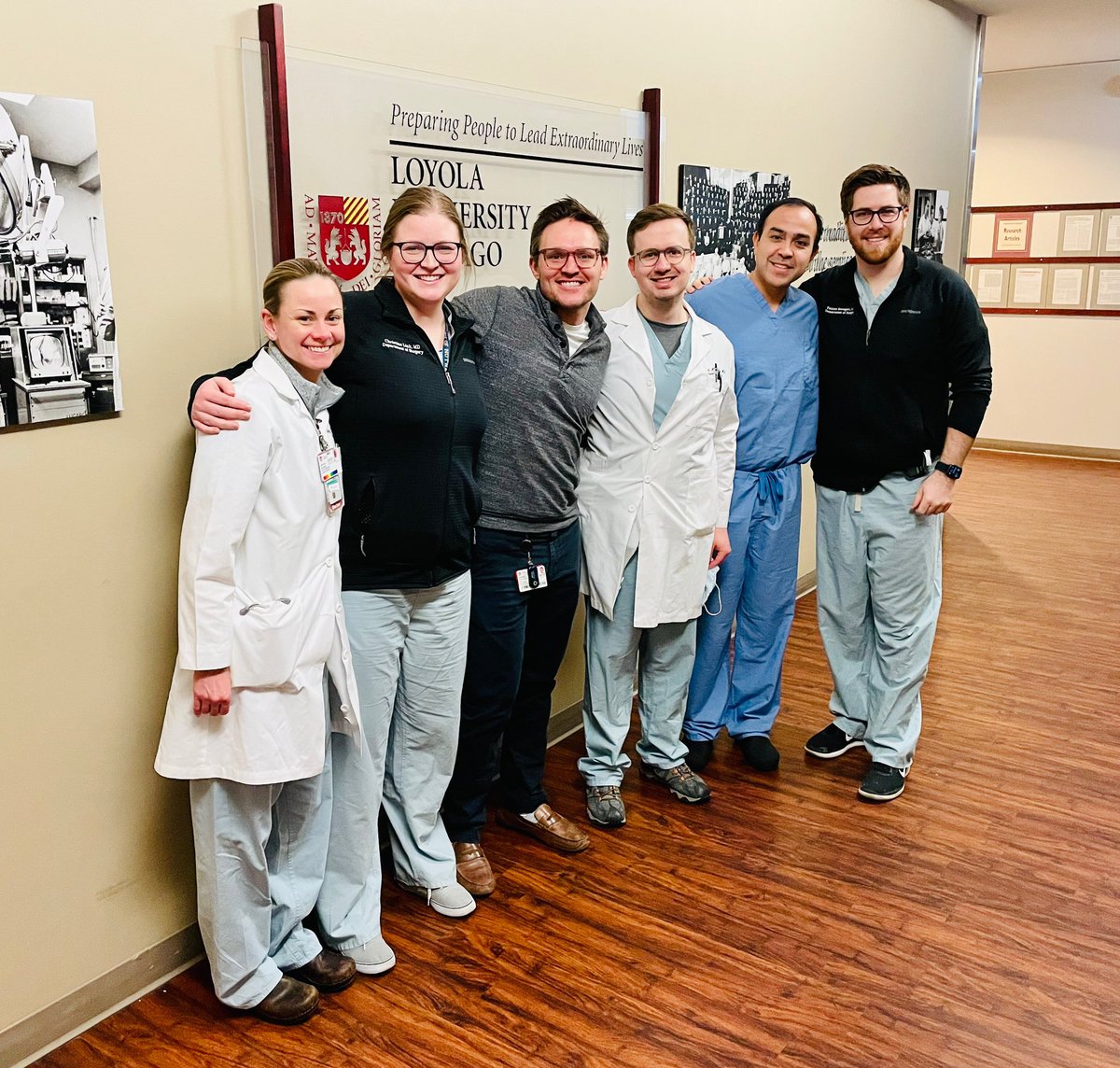 Loyola Surgery (@loyolasurgery) on Twitter photo The biggest of congratulations are due to Dr. Brittany Hasty <a href="/brittnhasty/">Brittany Hasty, MD, MHPE (she/her/hers)</a> who matched into Pediatric Surgery Fellowship today at the University of Calgary, Alberta! <a href="/ucalgarysurgery/">UCalgarySurgery</a> <a href="/UCalgaryMed/">UCalgaryMedicine</a> Those are some lucky kids to have Dr. Hasty taking care of them! The biggest of congratulations are due to Dr. Brittany Hasty <a href="/brittnhasty/">Brittany Hasty, MD, MHPE (she/her/hers)</a> who matched into Pediatric Surgery Fellowship today at the University of Calgary, Alberta! <a href="/ucalgarysurgery/">UCalgarySurgery</a> <a href="/UCalgaryMed/">UCalgaryMedicine</a> Those are some lucky kids to have Dr. Hasty taking care of them!