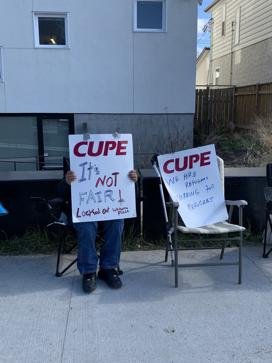 CUPE Local 2348 tweet media