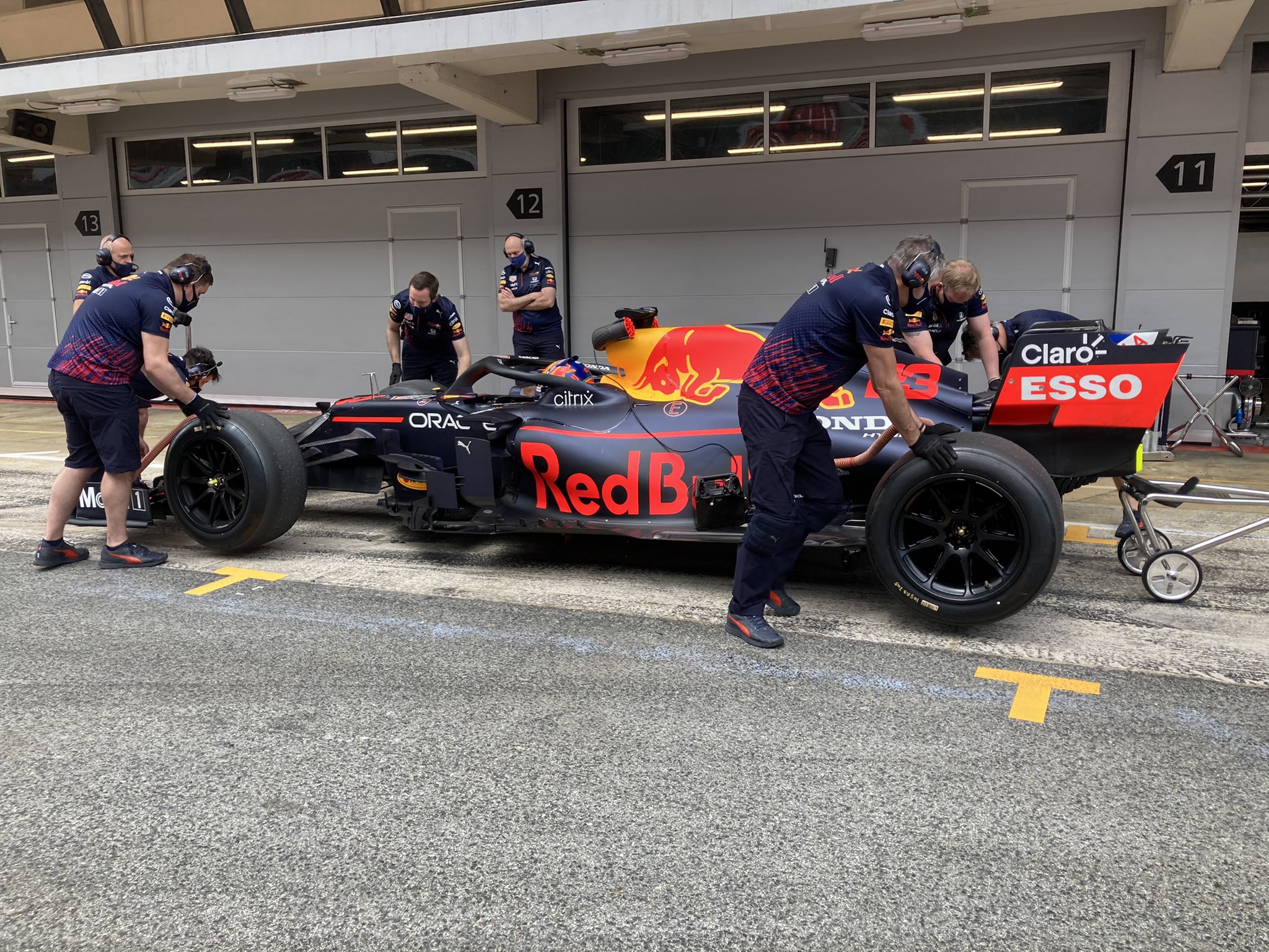 Alex Albon, Red Bull