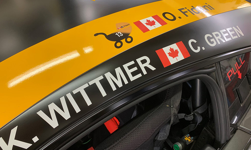 sportscar365's tweet photo. 🐣 BABY ON THE WAY: @ChrisGreenGT3 will sub for Orey Fidani in AWA’s McLaren 570S GT4 in this weekend’s @MichelinRaceUSA #PilotChallenge round at @Mid_Ohio as Fidani awaits the birth of his child. 

➡️ https://t.co/KASXoI3EzY #IMSA #IMSAatMO https://t.co/FDISlEl8UG