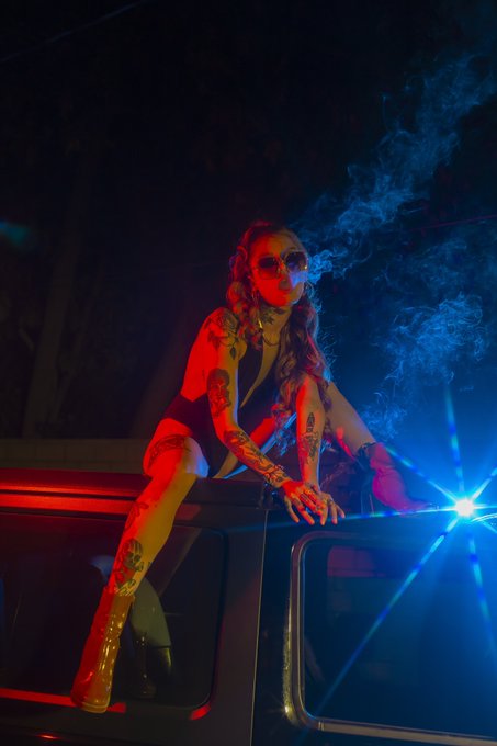 Watch Vanessa Vega's leaked NSFW photo on TwXstars