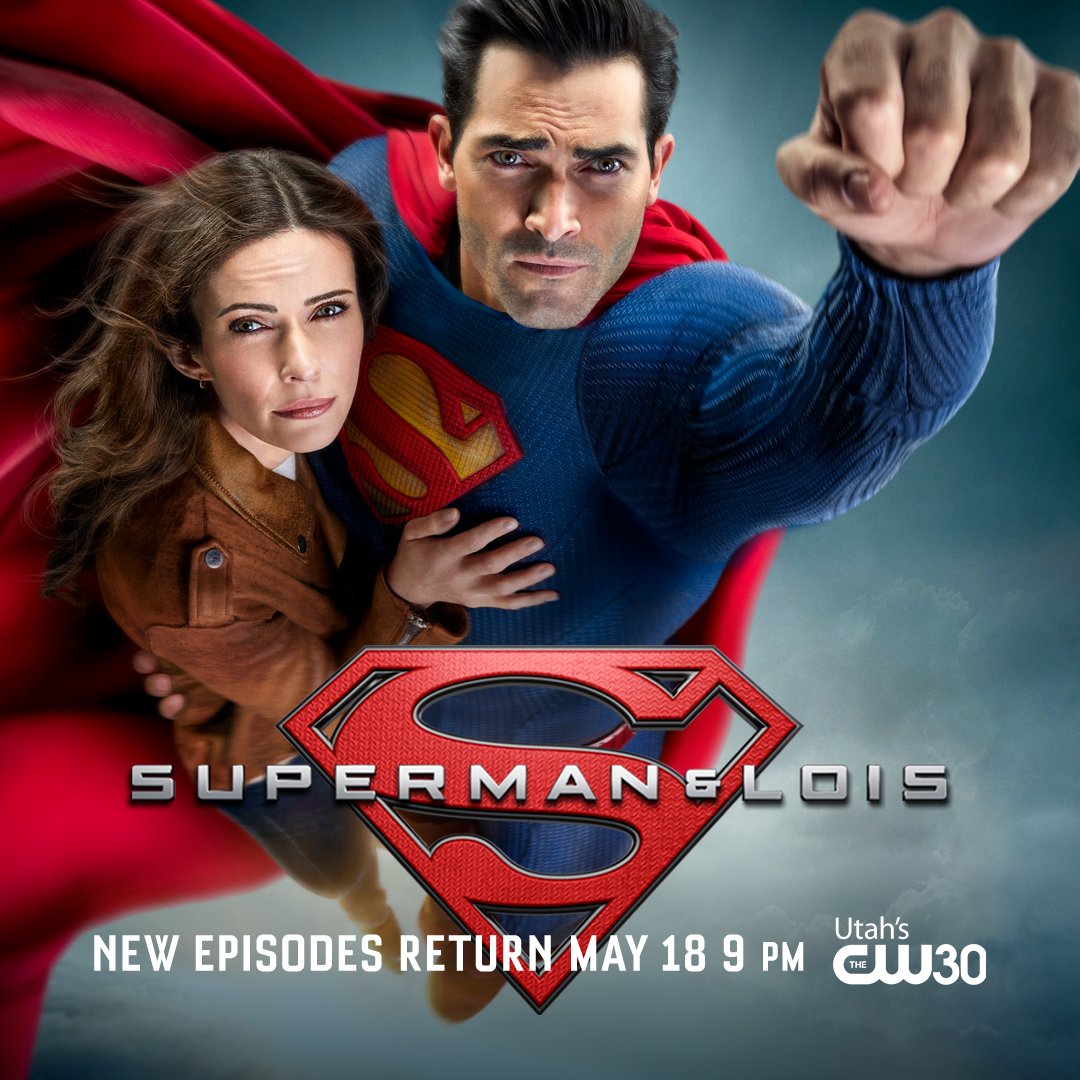 Utah's CW30 tweet media