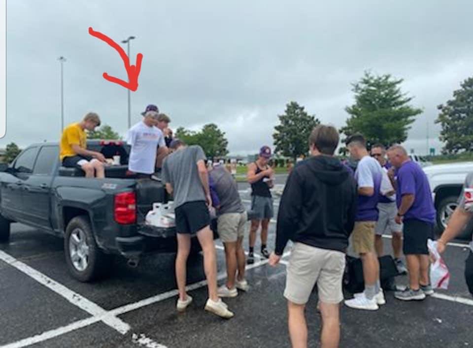 Doyle Tigers Baseball tweet media