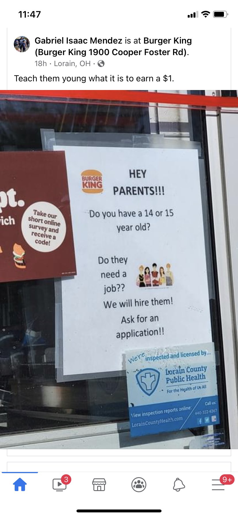 Mcdonald S Hiring 14 Year Olds In Oregon Amid Labour Shortage c News