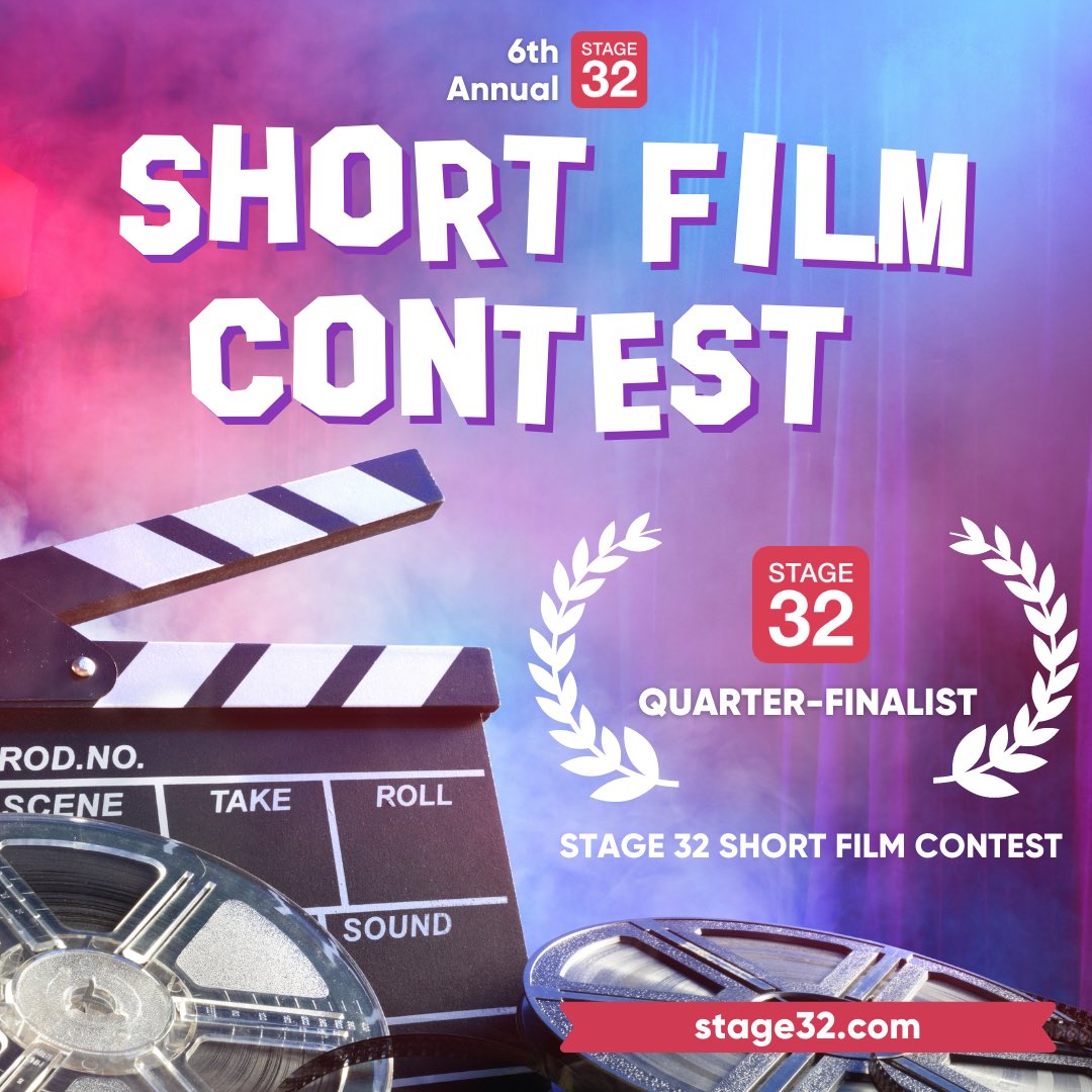 AdaShortFilm's tweet photo. Very excited to announce that Ada is officially a quarter-finalist in the @Stage32 Short Film Contest! We are thrilled to be one of the films selected!
 #womenintech https://t.co/zjxyXeL1iI