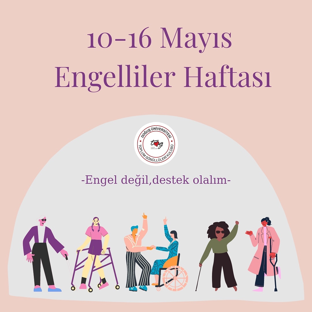 doutog's tweet photo. Engel değil, destek olalım 🙏🏻
#EngellilerHaftasi #EngelOlmaDestekOl #engelsizyaşam https://t.co/E2BYjZFgCl