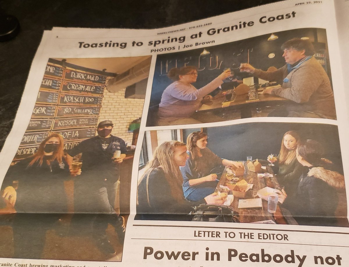 GCBCo's tweet image. Thanks @itemlive for the great coverage!

#localnews #localcoverage #GCBCnews