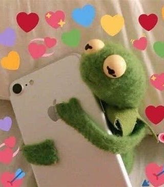 When a customer posts their order &amp; tags me 🥺🍓