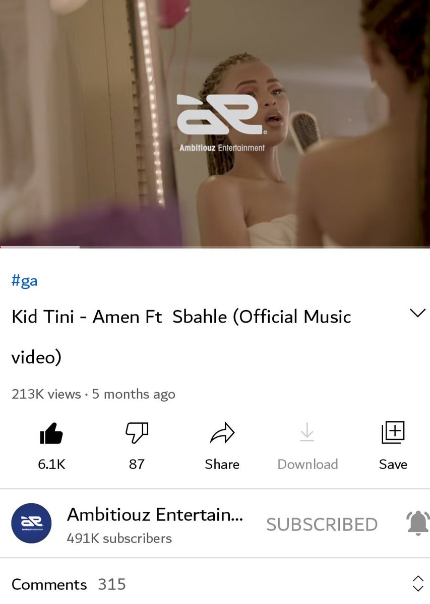 bigxhosa_'s tweet photo. Ya'll need to focus more on Kid Tini and leave me alone... https://t.co/t62XzSbTUO
