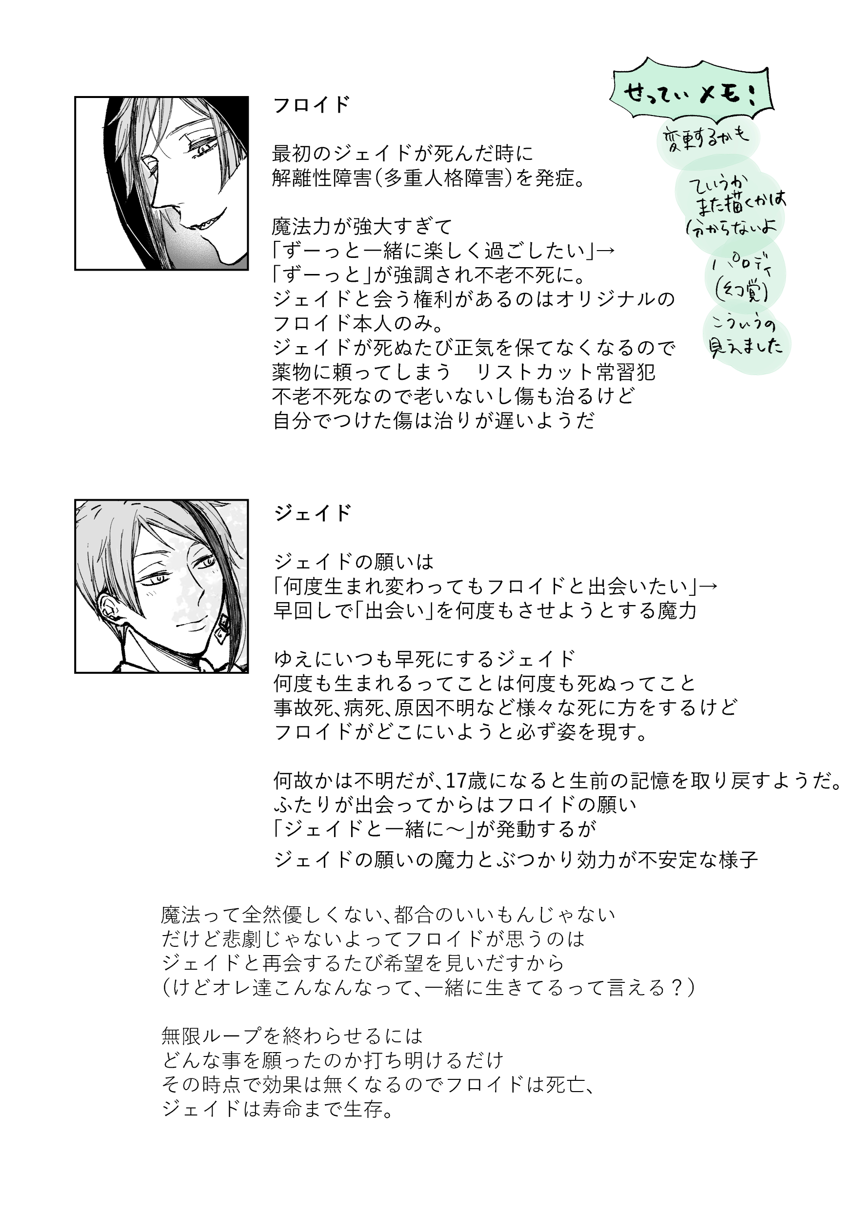 りすこ On Twitter ジェイフロ っぽい現パロ 死ネタ 流血 リストカットアームアットの痕の表現があります ジェイフロというよりブロマンスに近いかも ジェが小学生 ご注意ください Https T Co Pxybukbwif Twitter