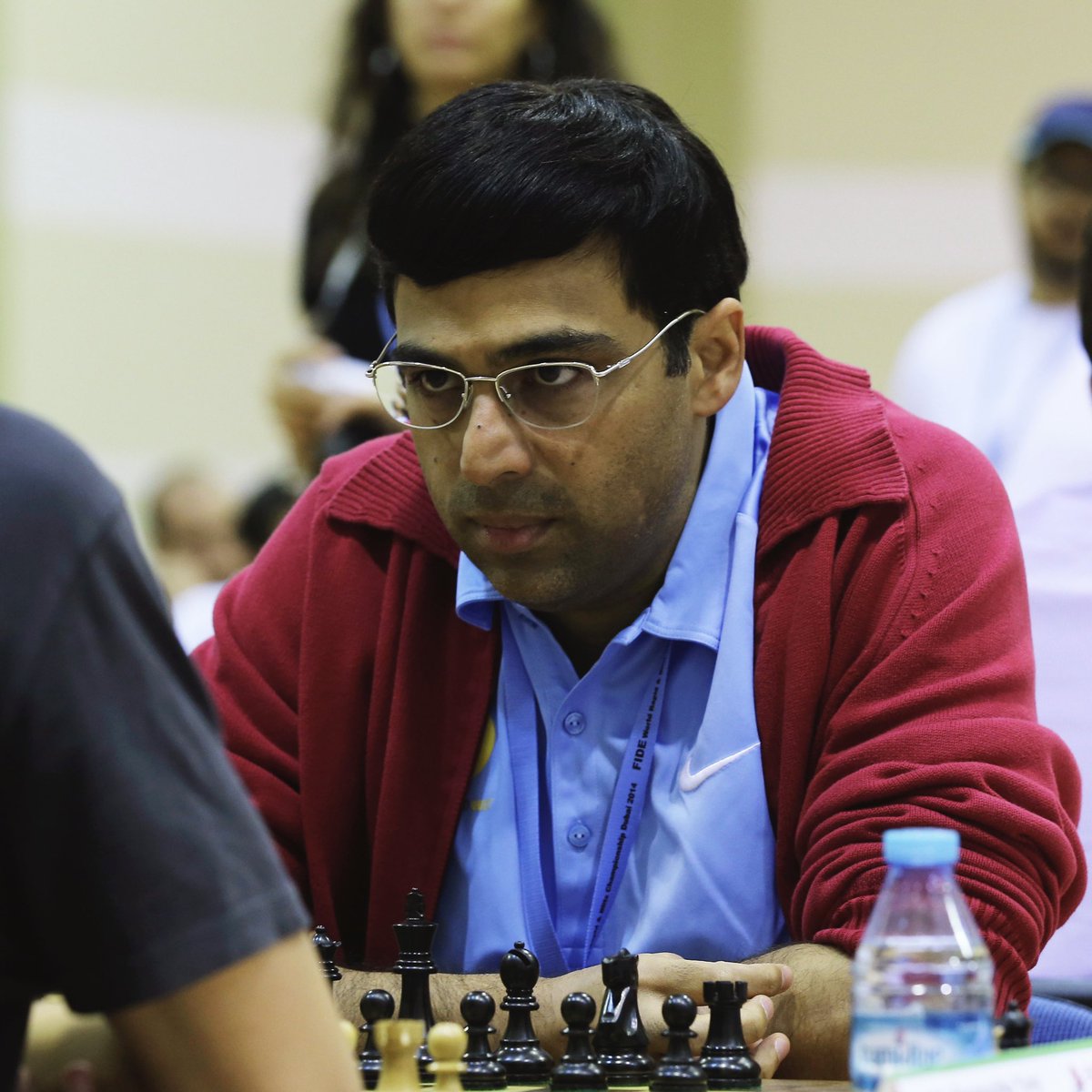 Viswanathan Anand and four other Grandmasters to play exhibition matches to  raise COVID-19 relief fund