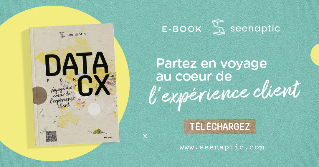 [#Livreblanc]
La collecte de #données #online ne s’improvise pas ! 

C’est pour vous aider à y voir plus clair que nous avons conçu ce livre blanc “#Data for #CX, voyage au cœur de l’expérience client”

Pour le télécharger le lien ici :😉
bit.ly/3o8UaNo

 #Quality #Ebook