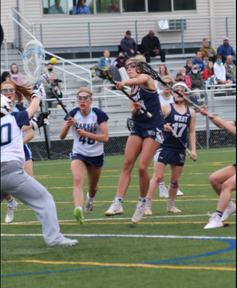 LSW Girl's LAX tweet media