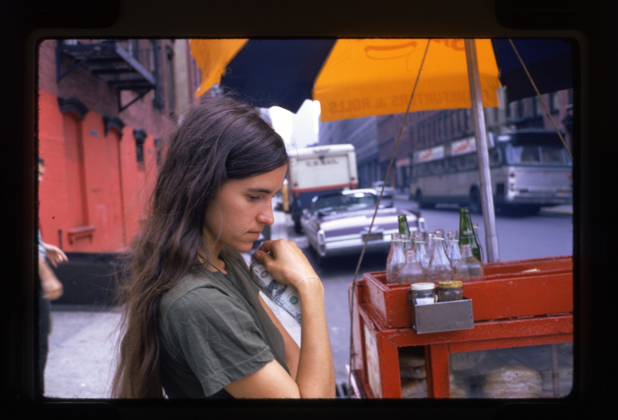 Happy birthday to Bernadette Mayer   