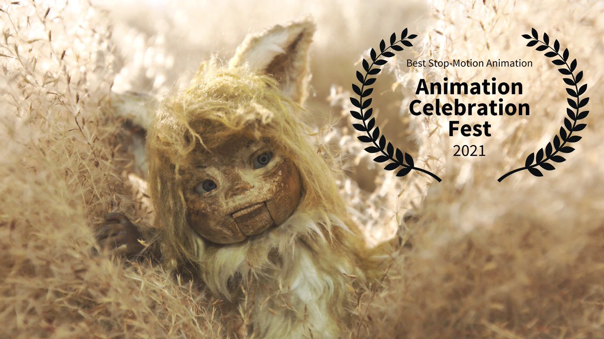 gon_tecarat's tweet photo. "GON, THE LITTLE FOX" won the "Best Stop-Motion Animation" award at the Animation Celebration Fest in Wisconsin, USA.
◆https://t.co/YaCZdtYOzw
#AnimationCelebrationFest #Wisconsin #USA #gonthelittlefox #TAKESHIYASHIRO #BestStopMotionAnimation https://t.co/9FcwZvtZ0g