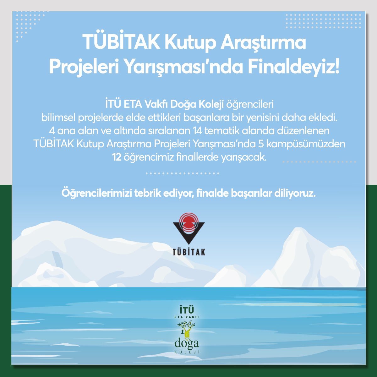 Doğa Koleji tweet media
