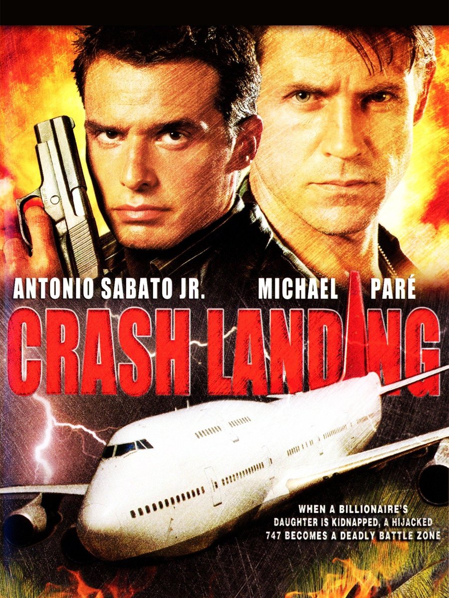 When a billionaires daughter 
Is kidnapped a hijacked 747
Becomes a BATTLE ZONE 
@AntonioSabatojr #michaelpare 
@TheBrianneDavis @TheOnlyGLP #movies #action #AmazonPrimeVideo #Thriller