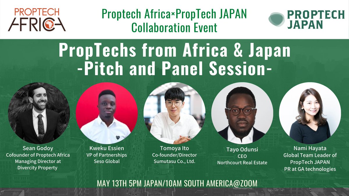 KE PropTech tweet media