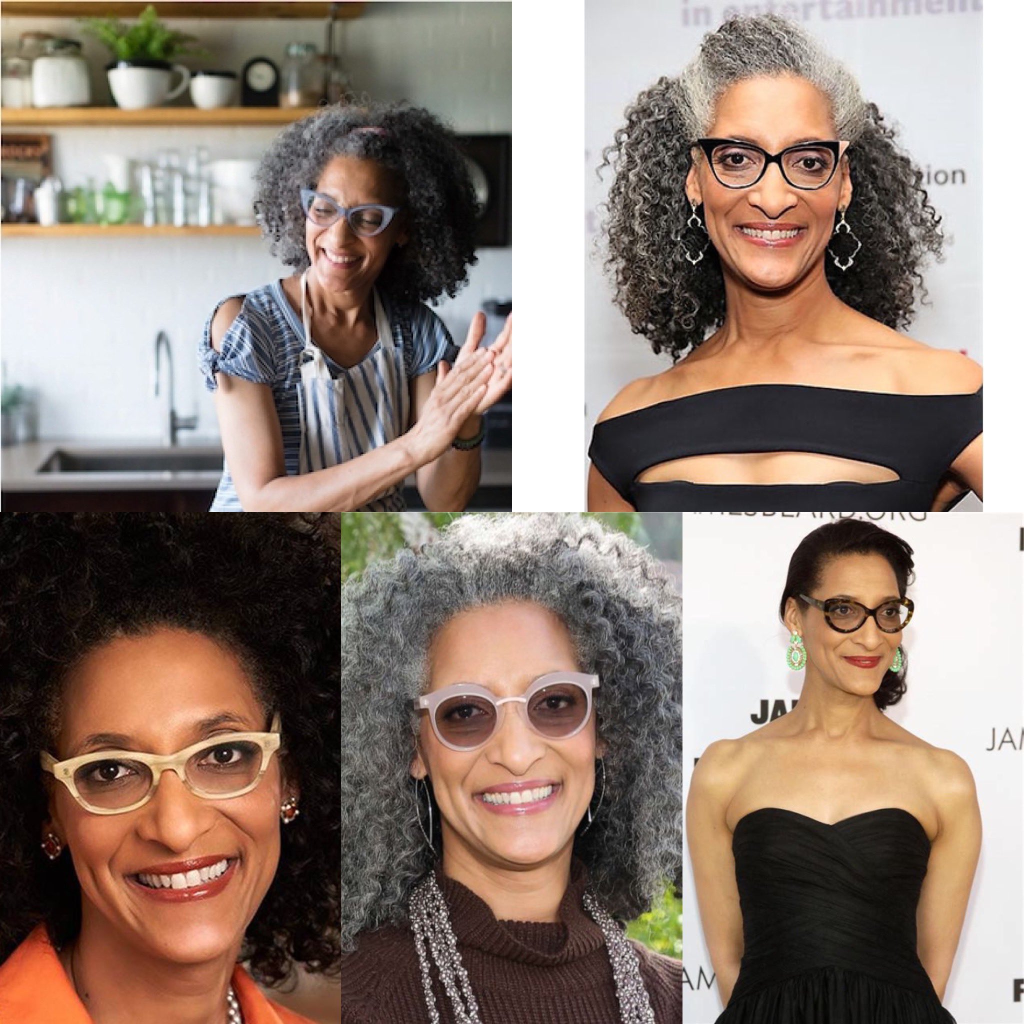 Happy 57 birthday Carla Hall . Hope that she has a wonderful birthday.        