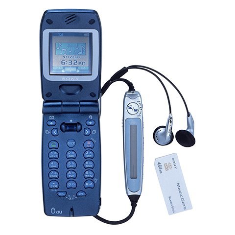 SONY C404S DIVAライト au cdmaOne ガラケー DIVA C404S by Sony Mobile Communications (2000)