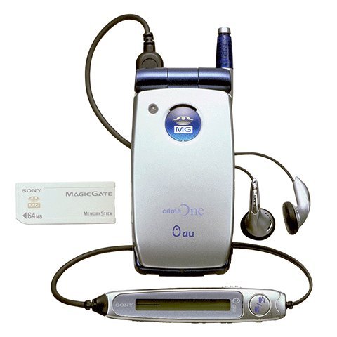 DIVA C404S by Sony Mobile Communications (2000)